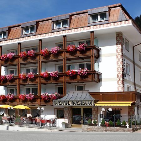 Hotel Ingram Selva di Val Gardena Exterior photo