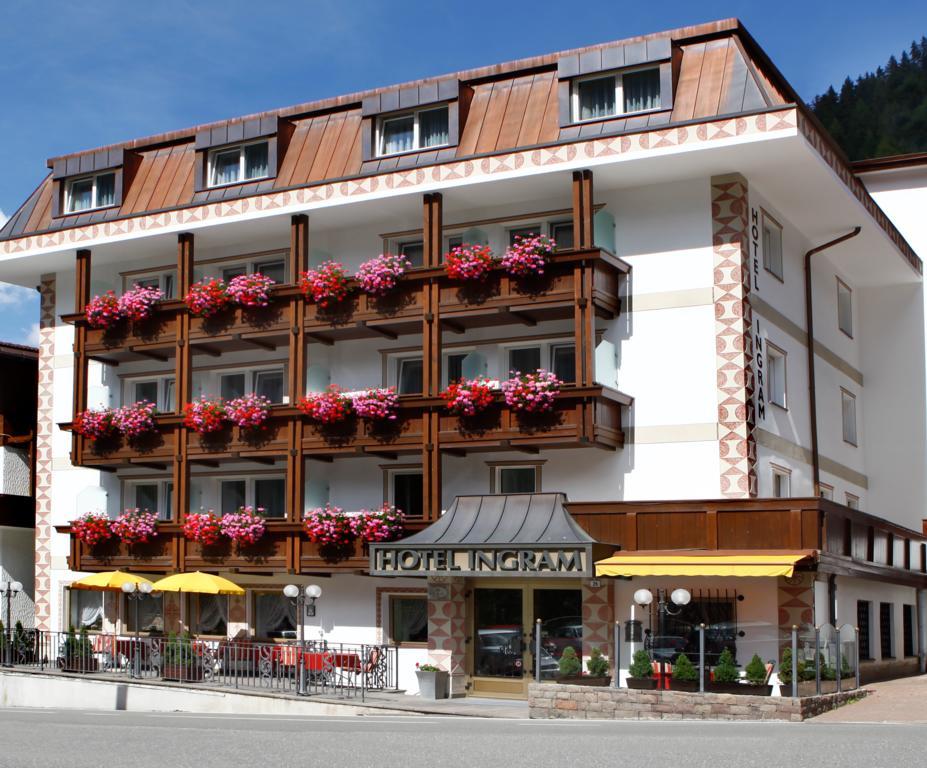 Hotel Ingram Selva di Val Gardena Exterior photo